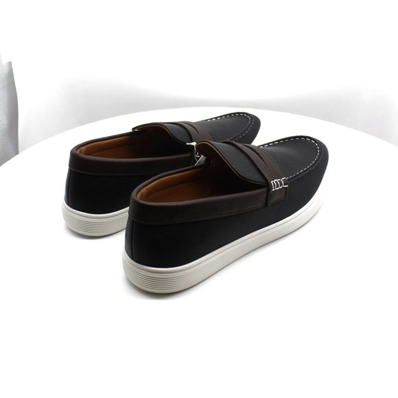 Aston Marc Men's Boat Shoes Men's Shoes - Picture 2 of 8